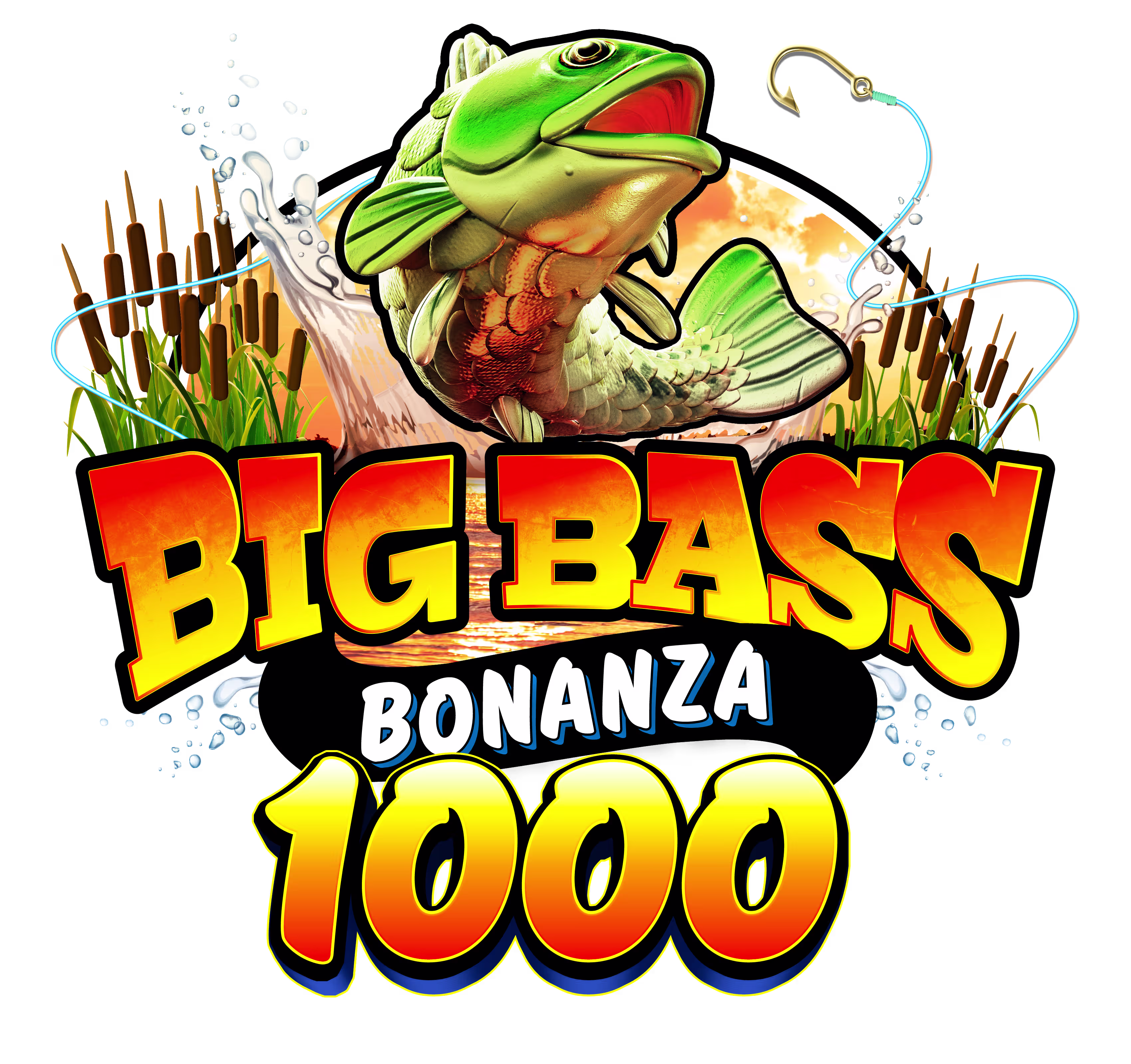 Big Bass Bonanza 1000 von Pragmatic Play