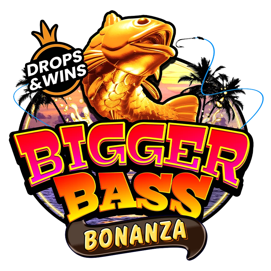 Bigger Bass Bonanza von Pragmatic Play