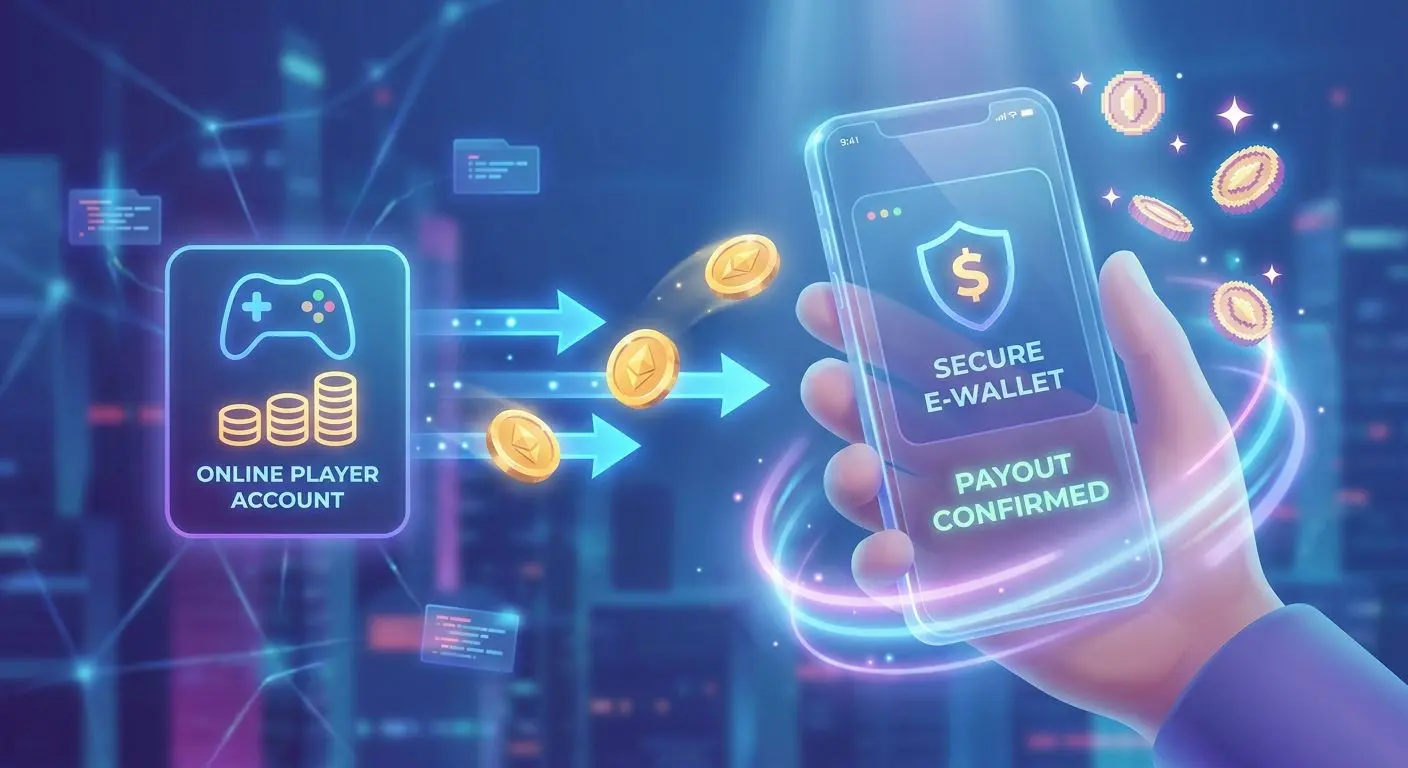 Auszahlung von PlayOJO auf eine PayPal Wallet